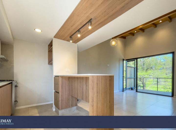 Departamento · 43m²