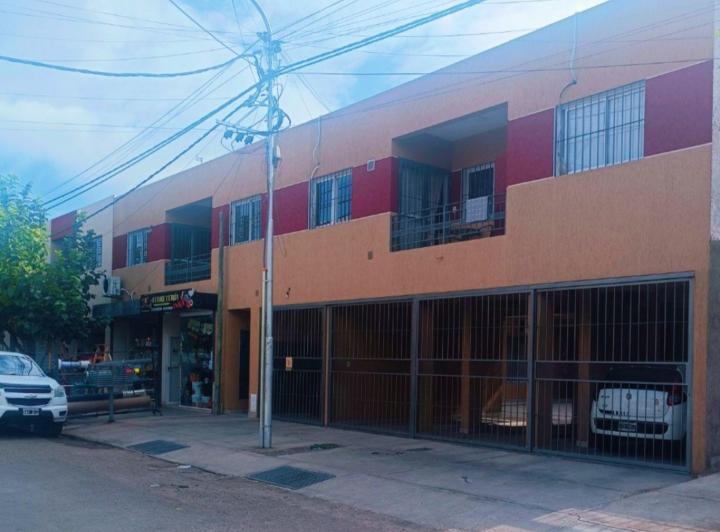 Departamento · 64m² · 2 Dormitorios · 1 Cochera