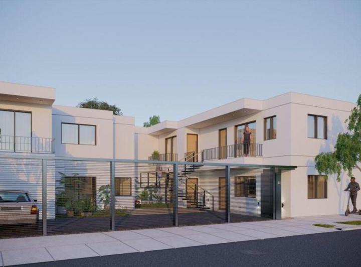 Departamento · 110m² · 4 Ambientes · 1 Cochera