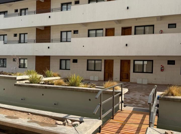 Departamento · 90m² · 3 Ambientes · 1 Cochera