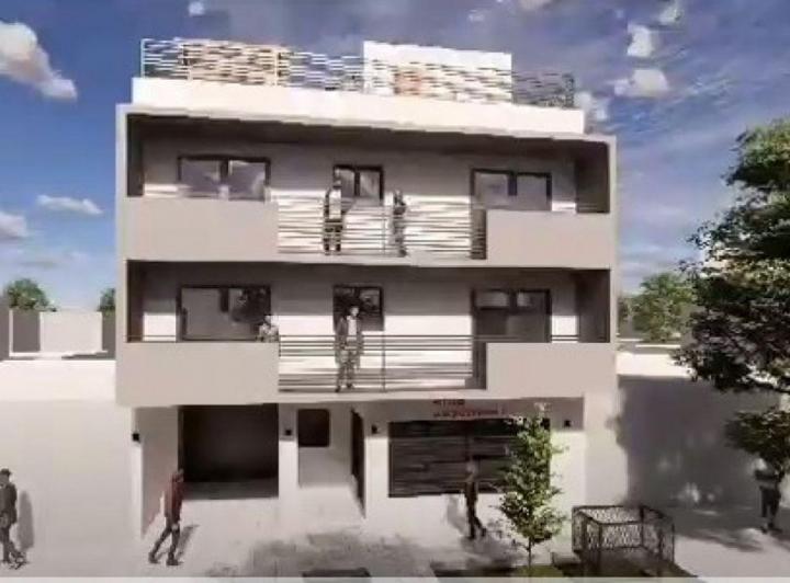 Departamento · 125m² · 4 Ambientes · 2 Cocheras