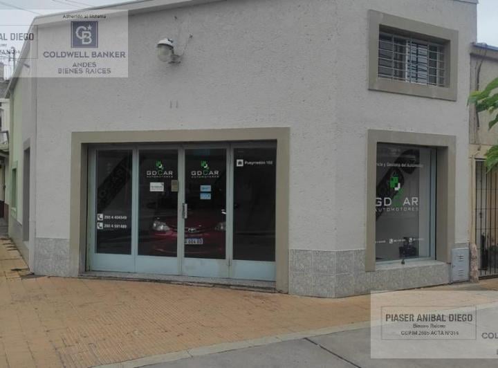 Local comercial · 83m² · 3 Ambientes