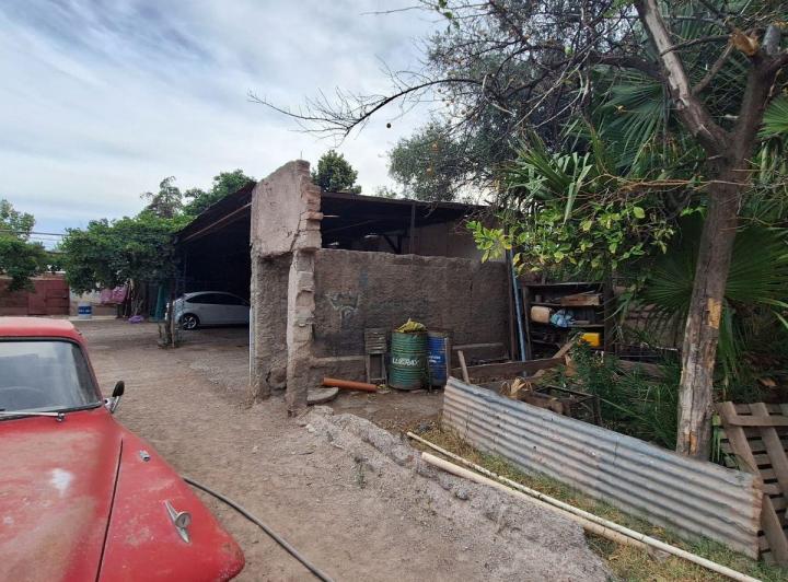 Terreno · 561m²