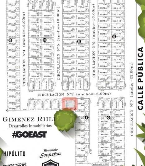 Terreno · 300m²