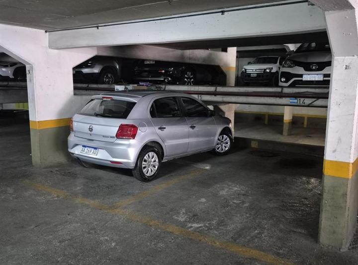 Garage · 12m²