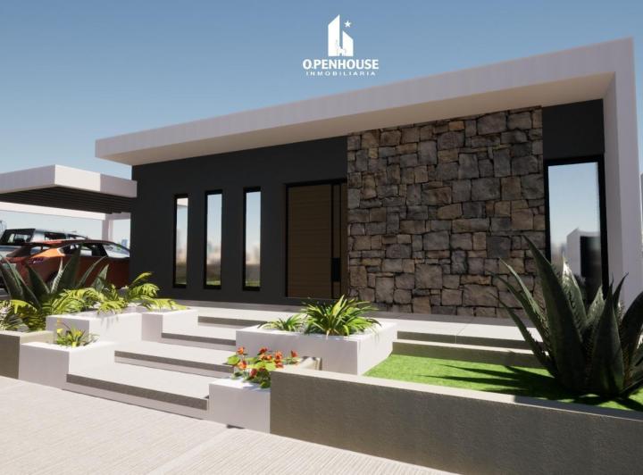 Casa · 190m² · 3 Dormitorios · 2 Cocheras