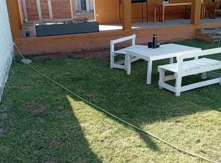 Quinta vacacional · 100m² · 1 Ambiente
