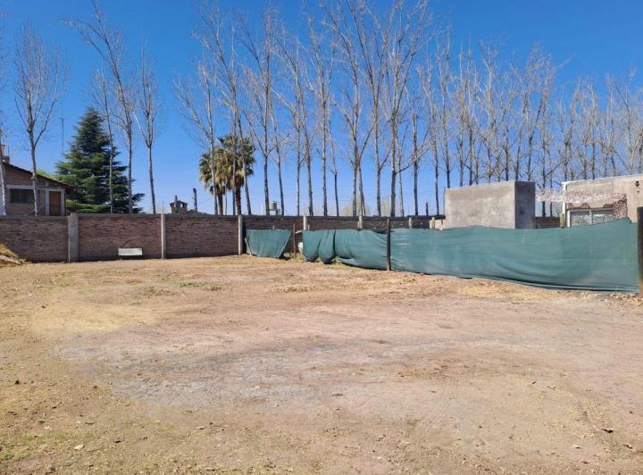 Terreno · 500m²