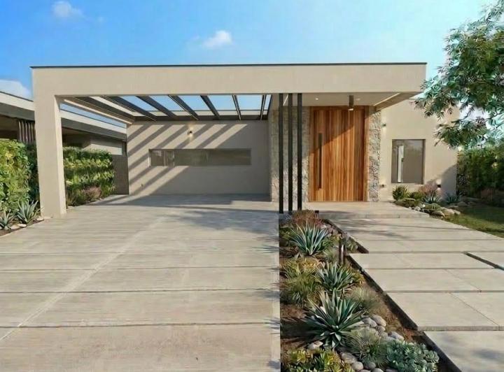 Casa · 160m² · 4 Ambientes · 2 Cocheras