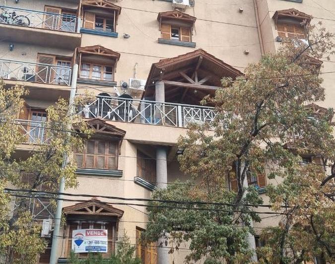 Departamento · 58m² · 2 Dormitorios
