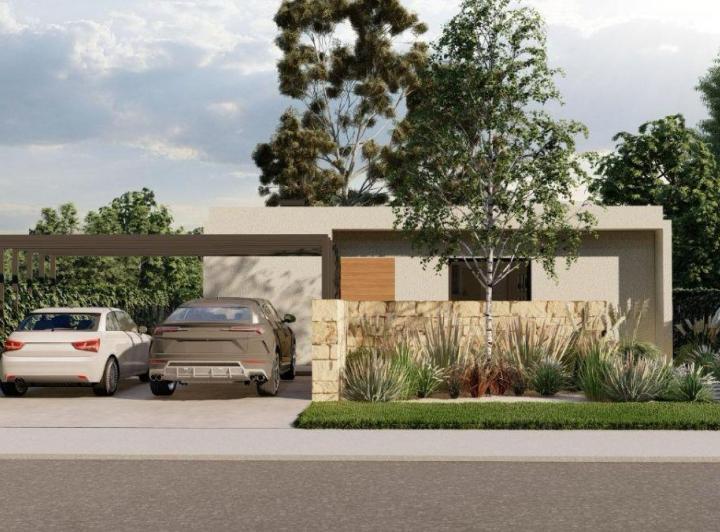 Casa · 180m² · 6 Ambientes · 2 Cocheras