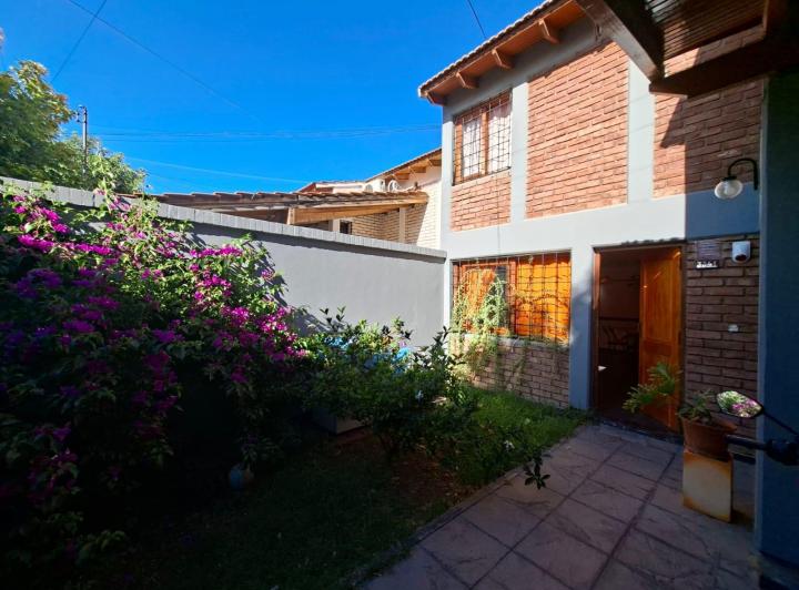 Casa · 123m² · 3 Ambientes · 1 Cochera