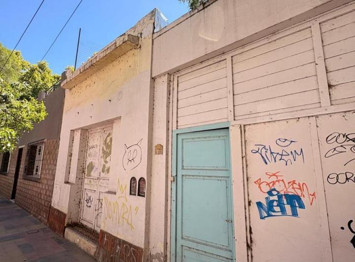 Bodega-Galpón · 218m²