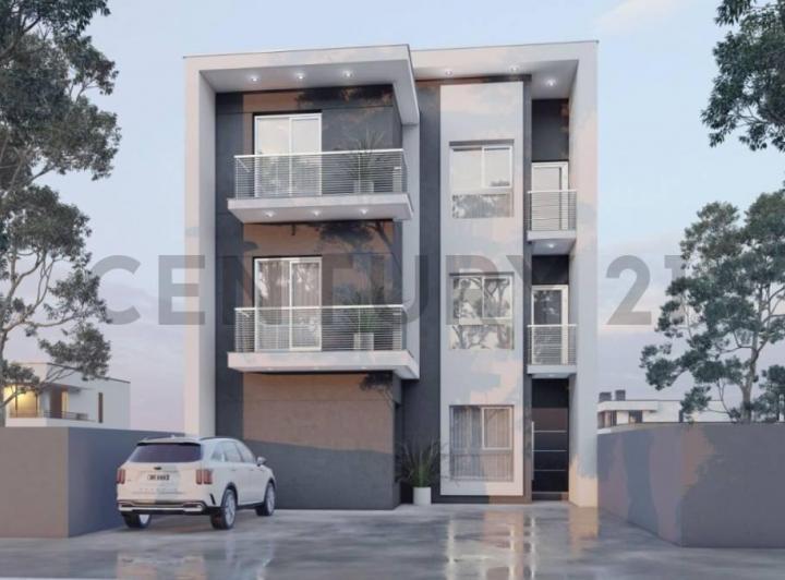 Departamento · 54m² · 3 Ambientes