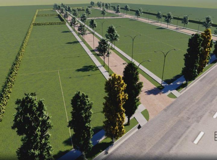 Terreno · 500m²