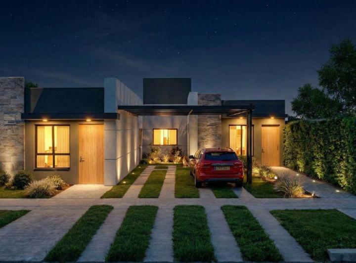 Casa · 85m² · 3 Ambientes · 1 Cochera
