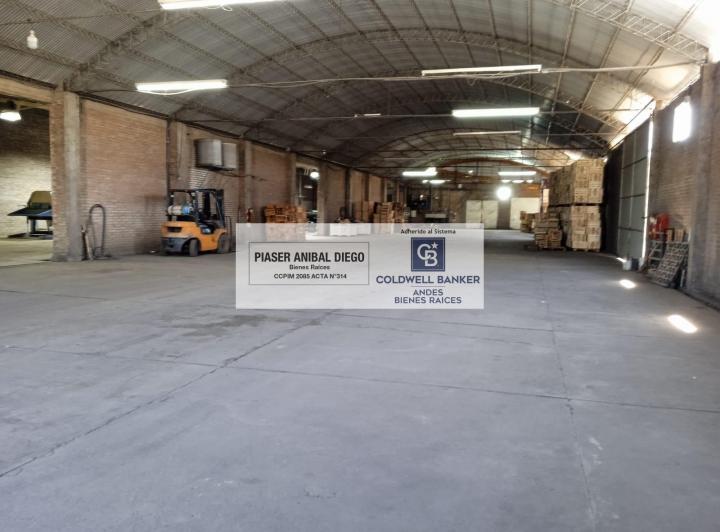 Bodega-Galpón · 1963m² · 2 Ambientes