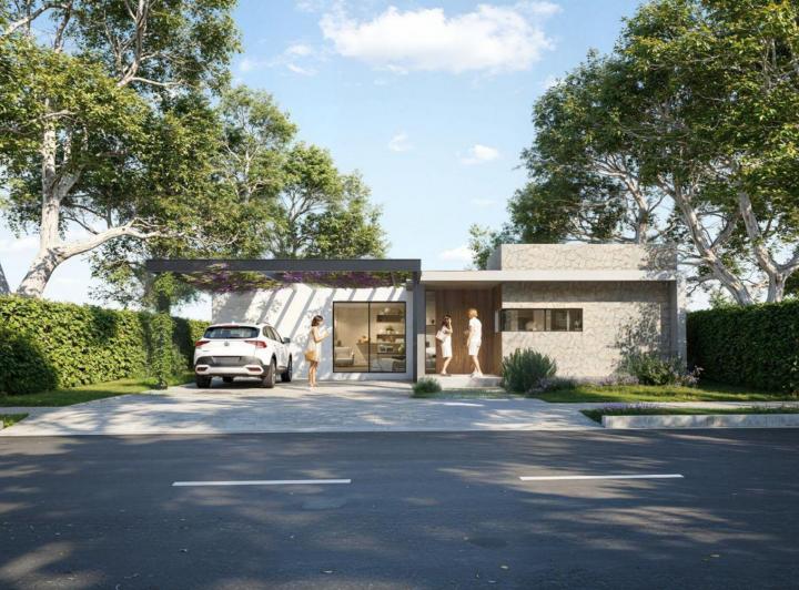 Casa · 135m² · 3 Dormitorios