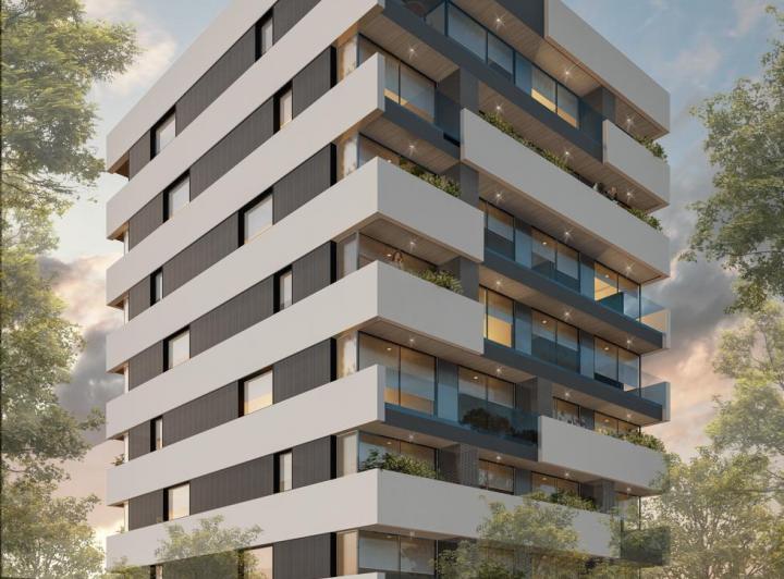 Departamento · 55m² · 1 Ambiente · 1 Cochera