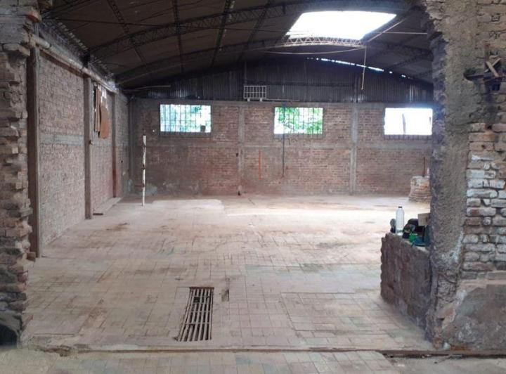 Bodega-Galpón · 430m² · 4 Ambientes