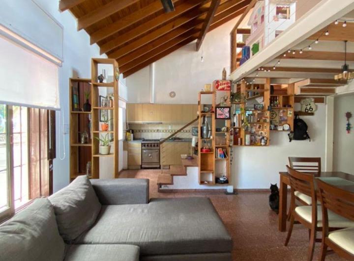 Casa · 120m² · 3 Ambientes · 2 Cocheras