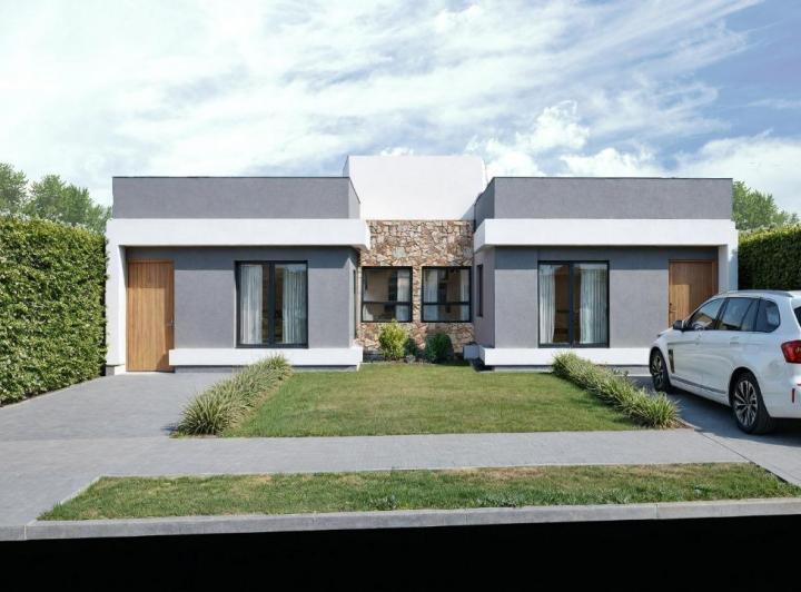 Casa · 95m² · 5 Ambientes · 1 Cochera