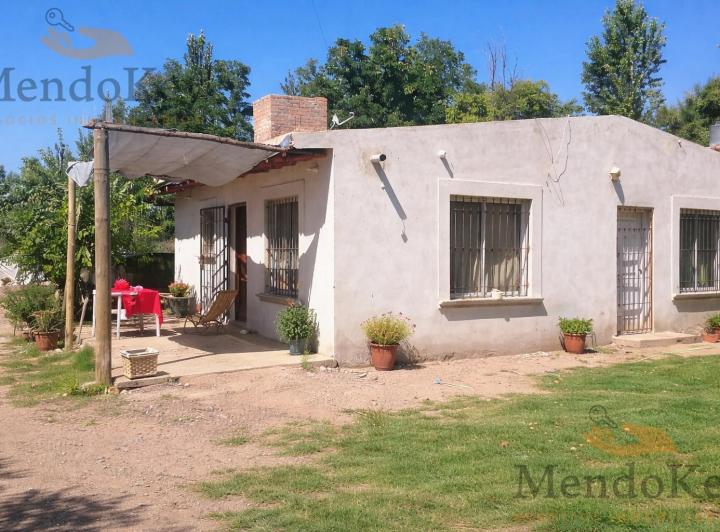 Casa · 110m² · 3 Ambientes