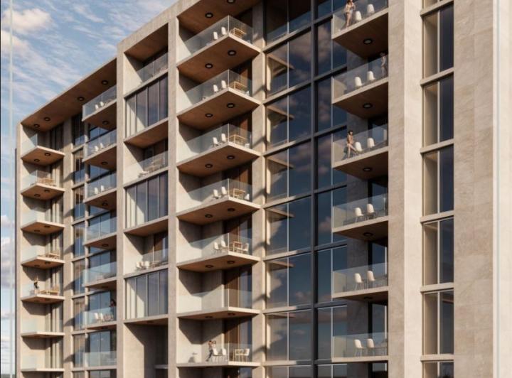 Departamento · 55m² · 1 Ambiente · 1 Cochera