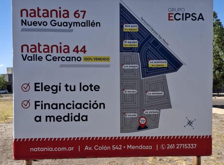 Terreno · 205m²