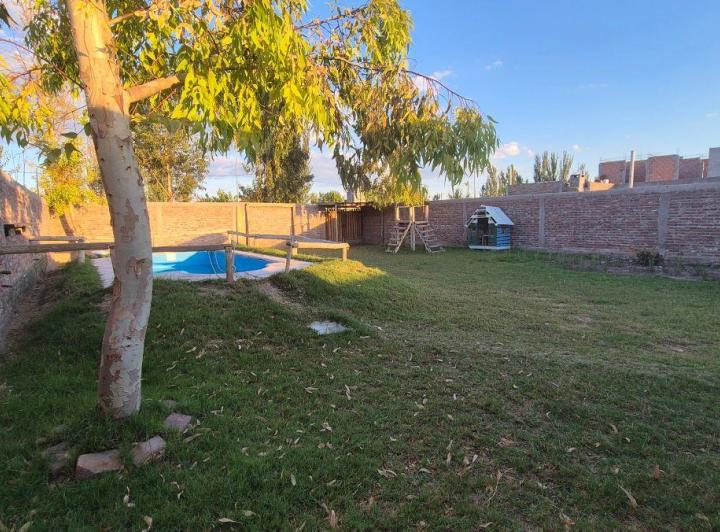 Quinta vacacional · 80m² · 3 Ambientes · 2 Cocheras