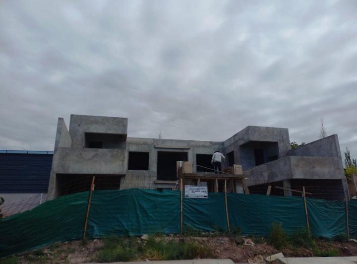 Departamento · 75m² · 3 Ambientes · 1 Cochera