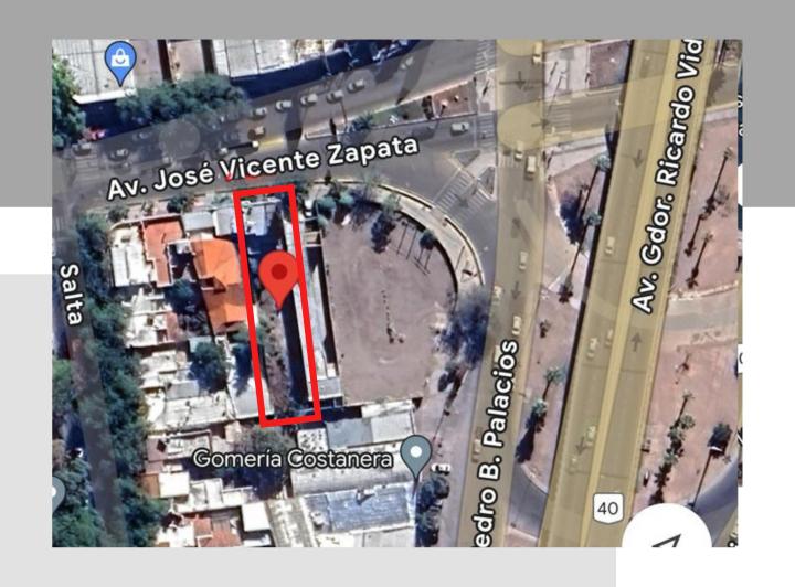 Terreno · 424m²