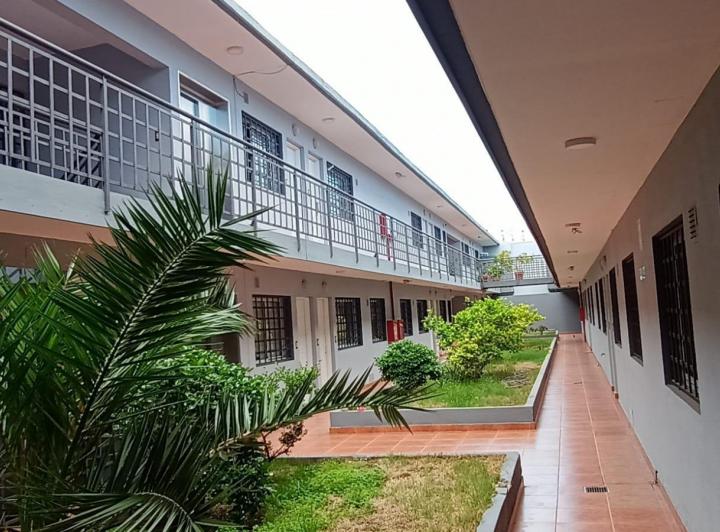 Departamento · 83m² · 2 Dormitorios · 1 Cochera