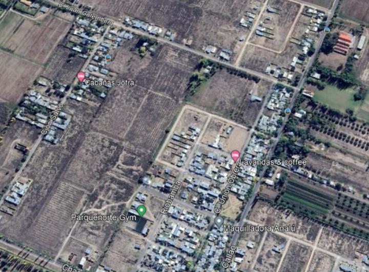 Terreno · 350m²