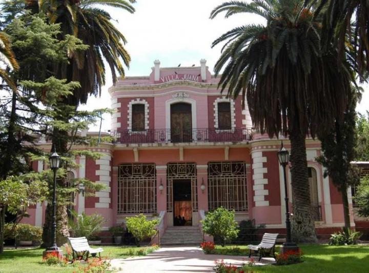 Departamento · 5841m²