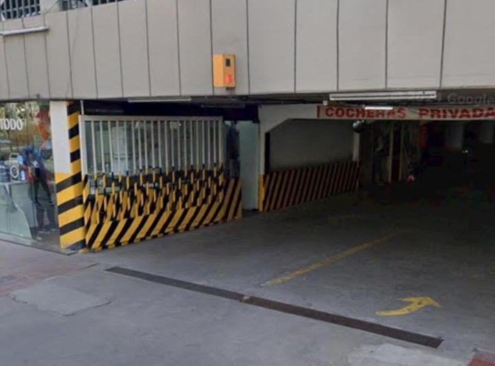 Garage · 24m² · 1 Cochera