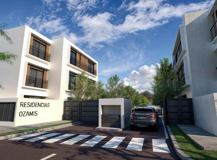 Casa · 70m² · 3 Ambientes · 1 Cochera