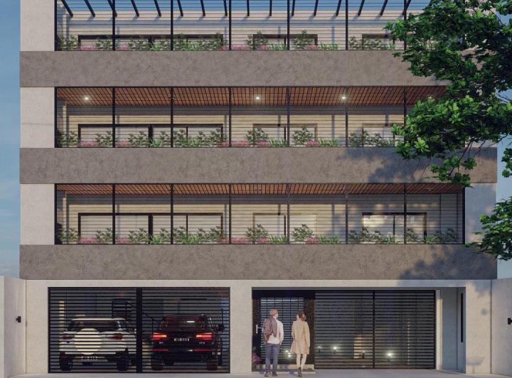 Departamento · 98m² · 3 Ambientes · 1 Cochera