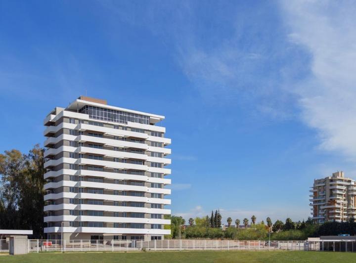 Departamento · 48m² · 3 Ambientes · 1 Cochera