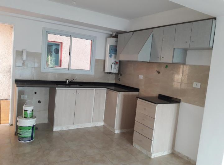 Departamento · 65m² · 3 Ambientes · 1 Cochera