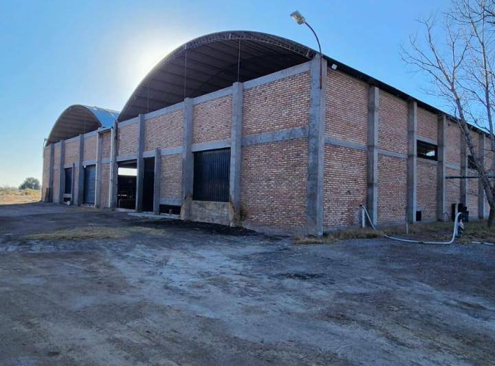 Bodega-Galpón · 760m²