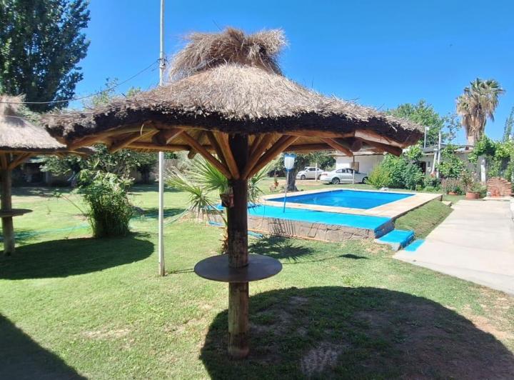 Quinta vacacional · 400m² · 6 Ambientes · 2 Cocheras
