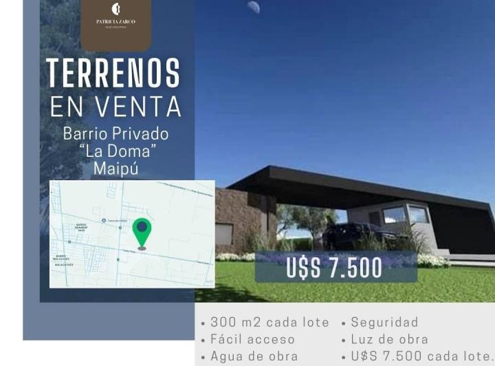 Terreno · 300m²