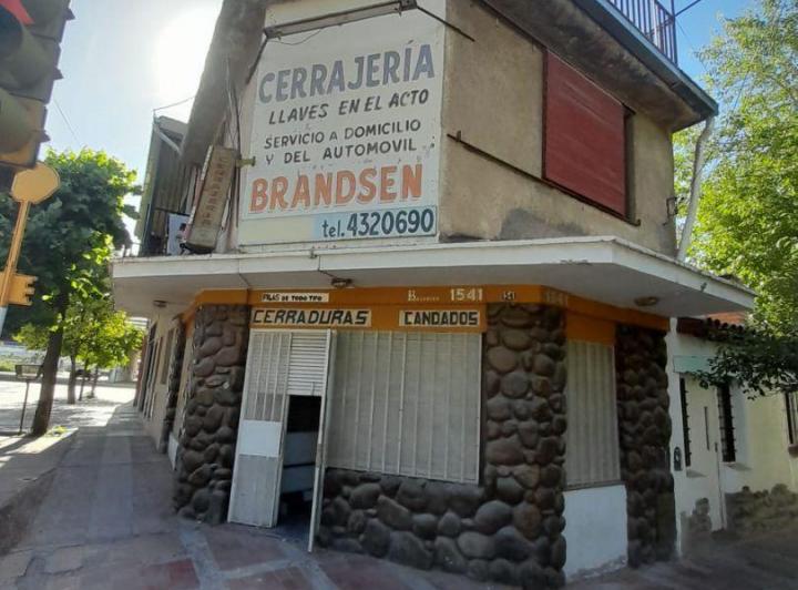 Local comercial · 120m²