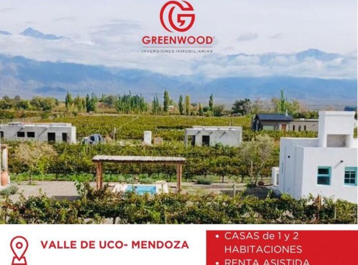 Quinta vacacional · 160m² · 7 Ambientes · 2 Cocheras