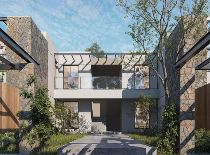 Departamento · 85m² · 5 Ambientes · 1 Cochera