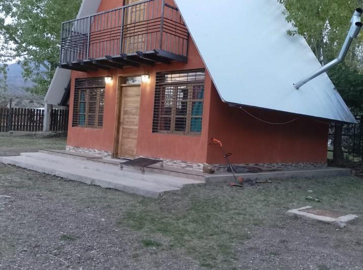 Quinta vacacional · 90m² · 4 Ambientes