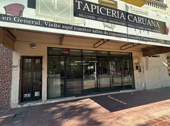 Local comercial · 195m² · 4 Ambientes