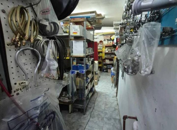 Fondo de comercio · 90m²