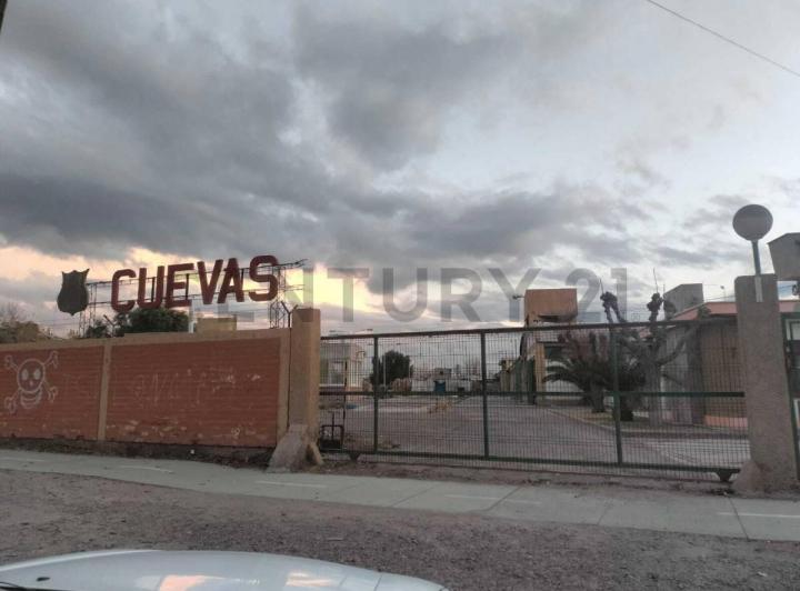 Bodega-Galpón · 1168m²